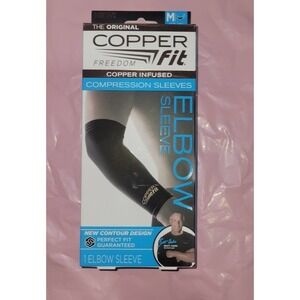 Copper Fit Compression elbow sleeve